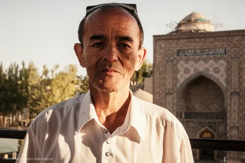SARVARBEK M. avatar